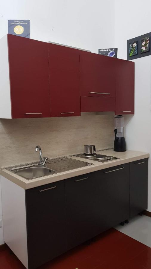 Bed and Breakfast Casa Lissania Lamezia Terme Exterior foto