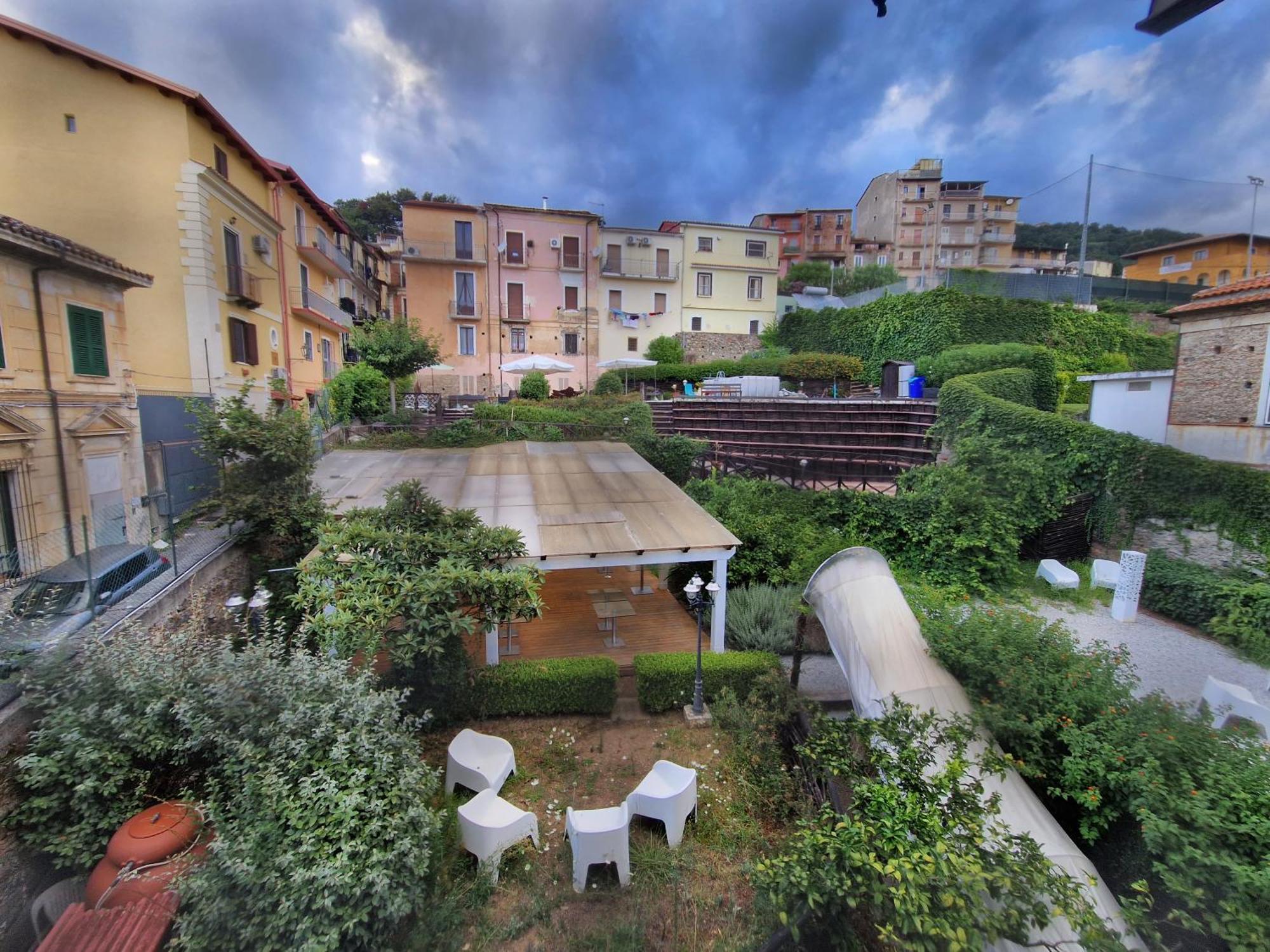 Bed and Breakfast Casa Lissania Lamezia Terme Exterior foto