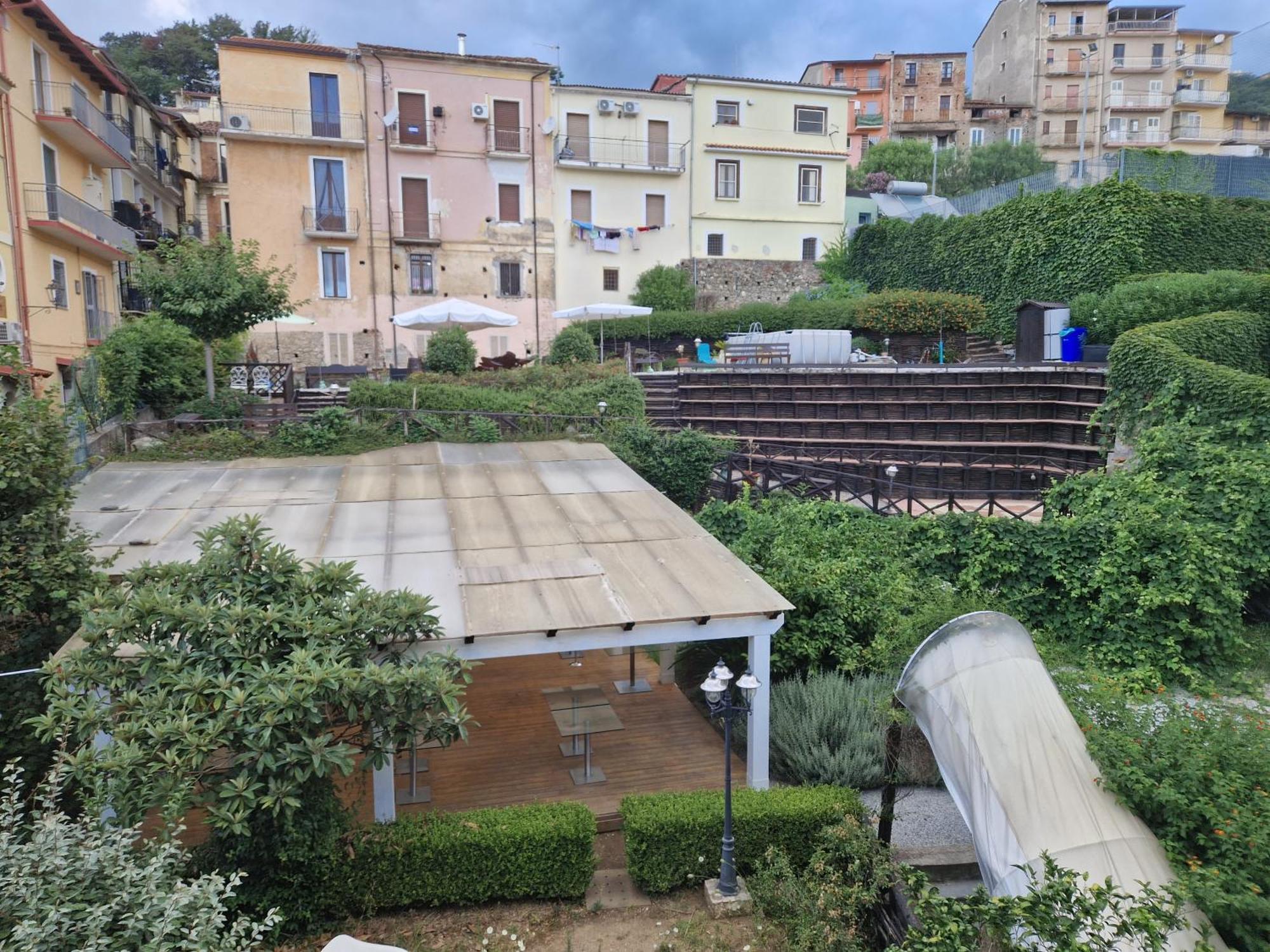 Bed and Breakfast Casa Lissania Lamezia Terme Exterior foto