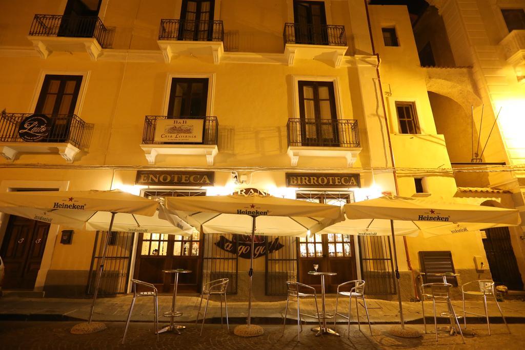 Bed and Breakfast Casa Lissania Lamezia Terme Exterior foto