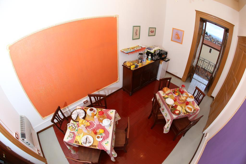 Bed and Breakfast Casa Lissania Lamezia Terme Exterior foto