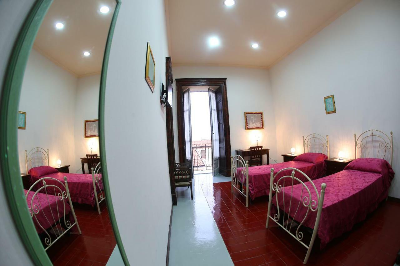 Bed and Breakfast Casa Lissania Lamezia Terme Exterior foto