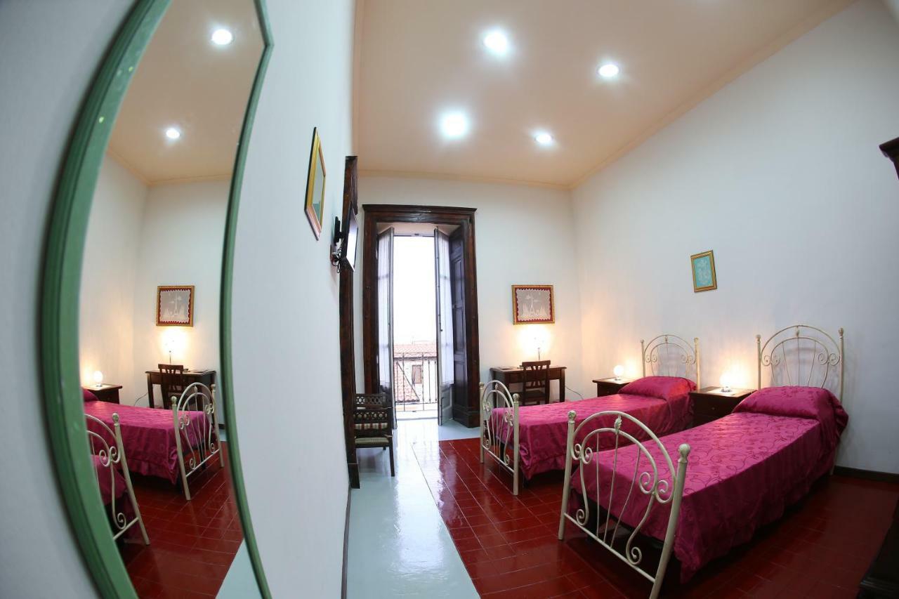 Bed and Breakfast Casa Lissania Lamezia Terme Exterior foto