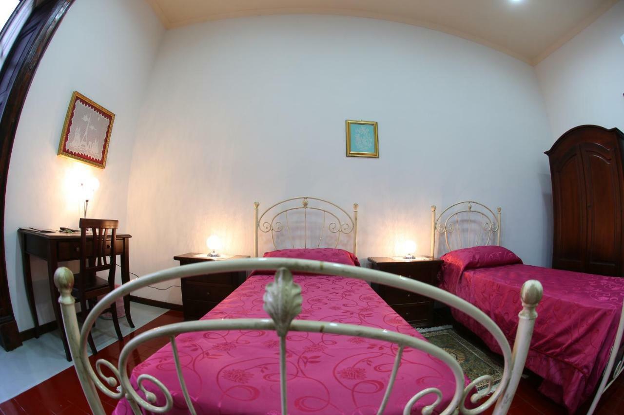 Bed and Breakfast Casa Lissania Lamezia Terme Exterior foto