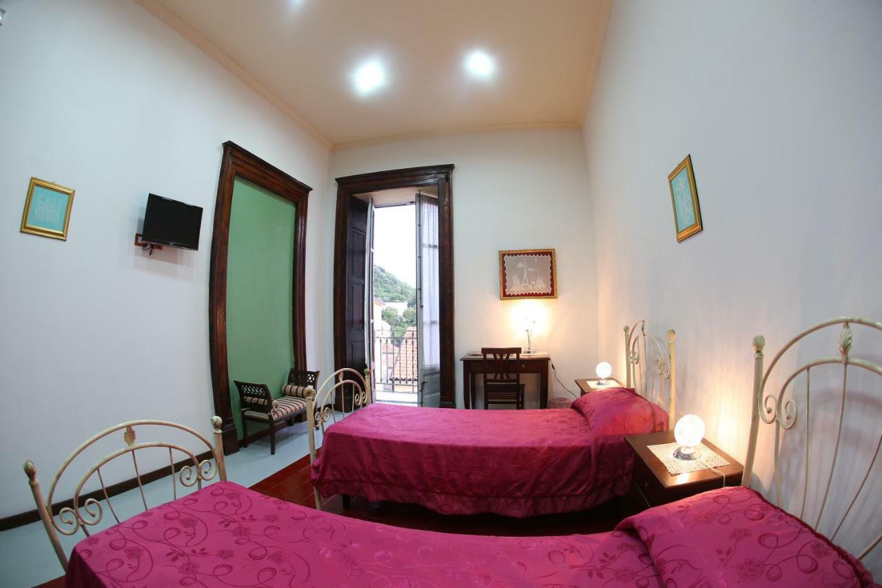 Bed and Breakfast Casa Lissania Lamezia Terme Exterior foto