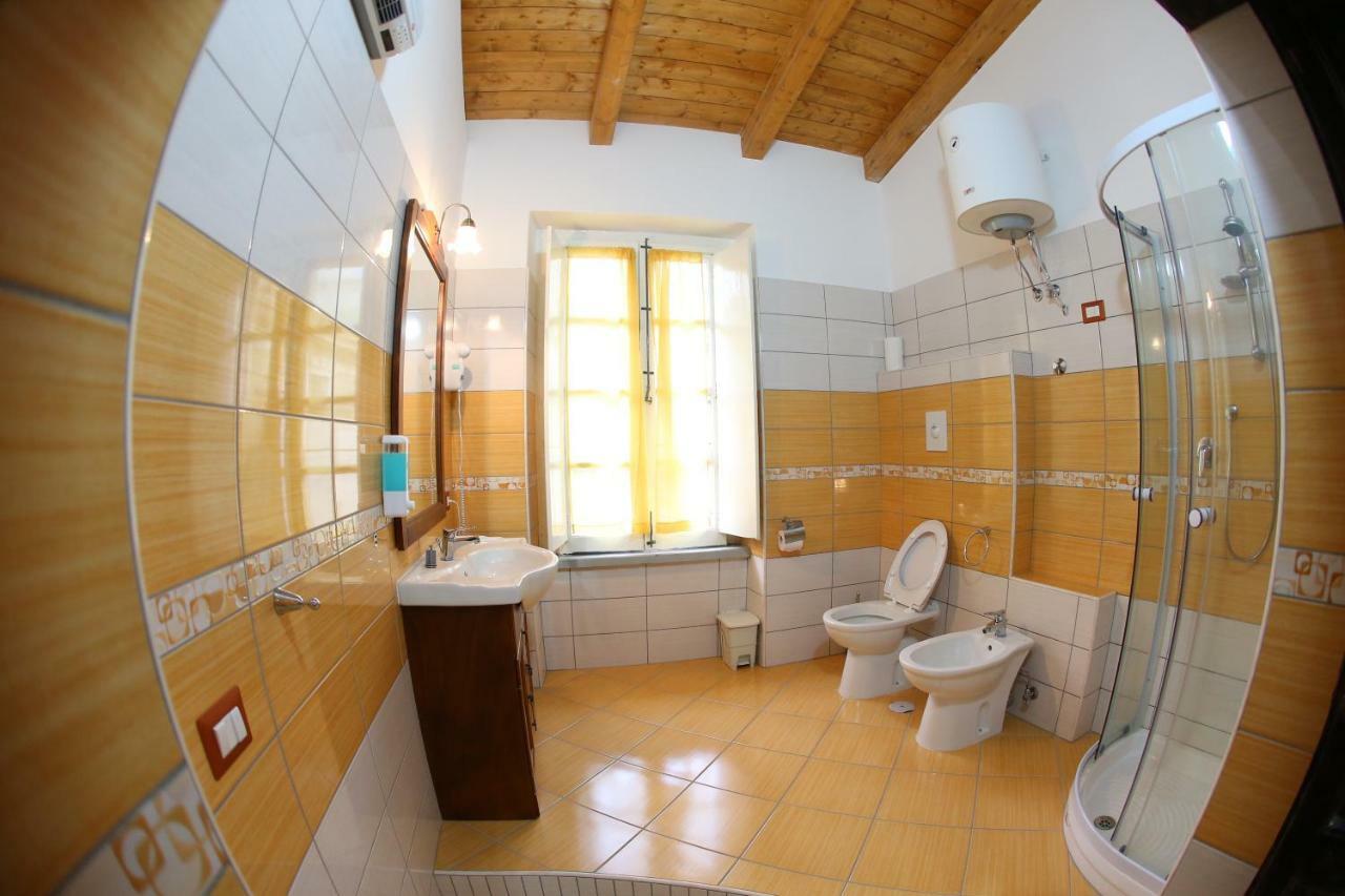 Bed and Breakfast Casa Lissania Lamezia Terme Exterior foto