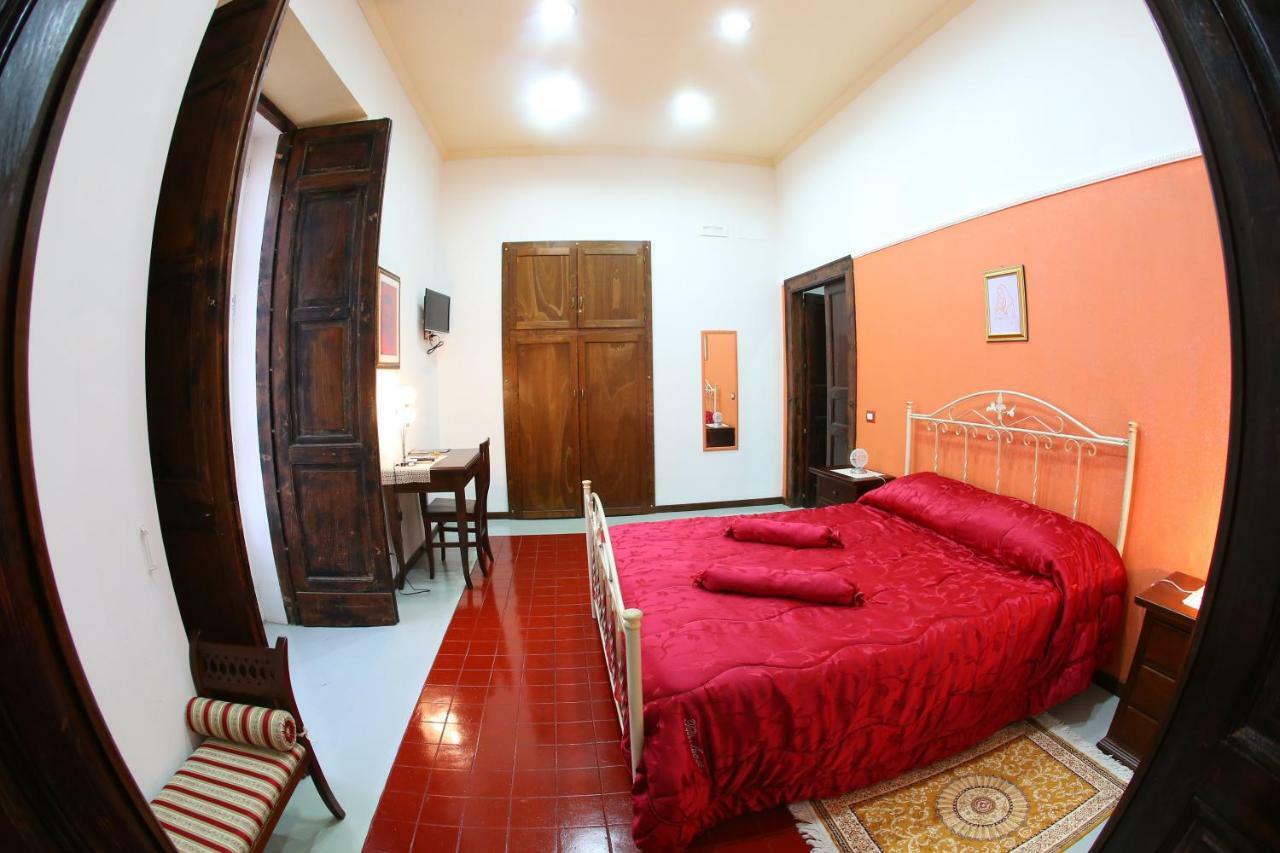 Bed and Breakfast Casa Lissania Lamezia Terme Exterior foto