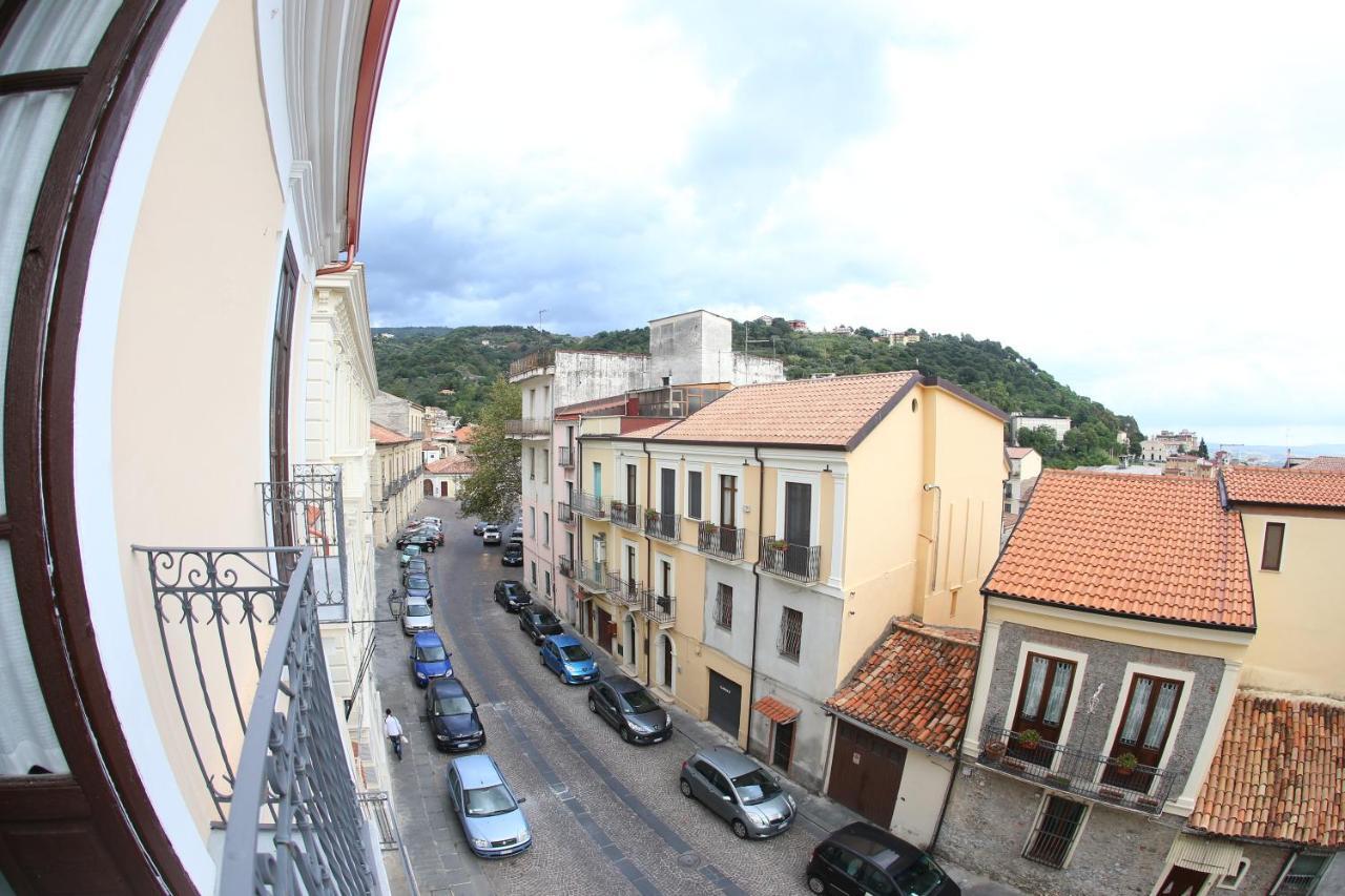 Bed and Breakfast Casa Lissania Lamezia Terme Exterior foto