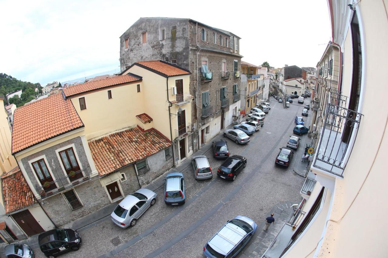Bed and Breakfast Casa Lissania Lamezia Terme Exterior foto