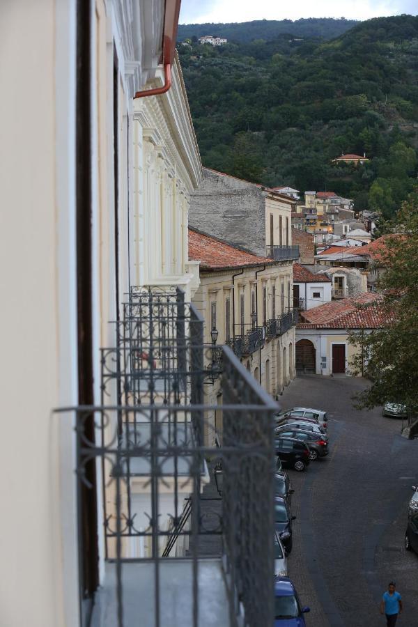 Bed and Breakfast Casa Lissania Lamezia Terme Exterior foto