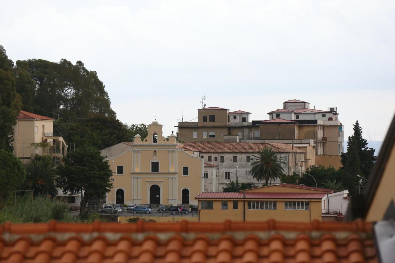 Bed and Breakfast Casa Lissania Lamezia Terme Exterior foto