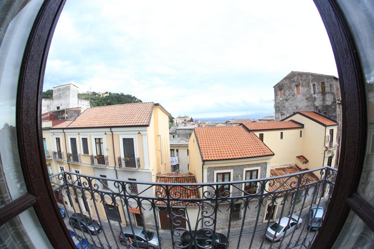 Bed and Breakfast Casa Lissania Lamezia Terme Exterior foto