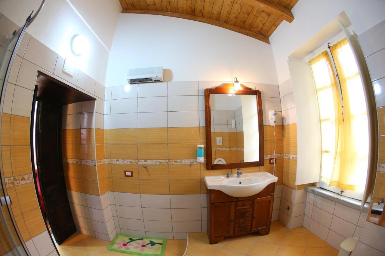 Bed and Breakfast Casa Lissania Lamezia Terme Exterior foto