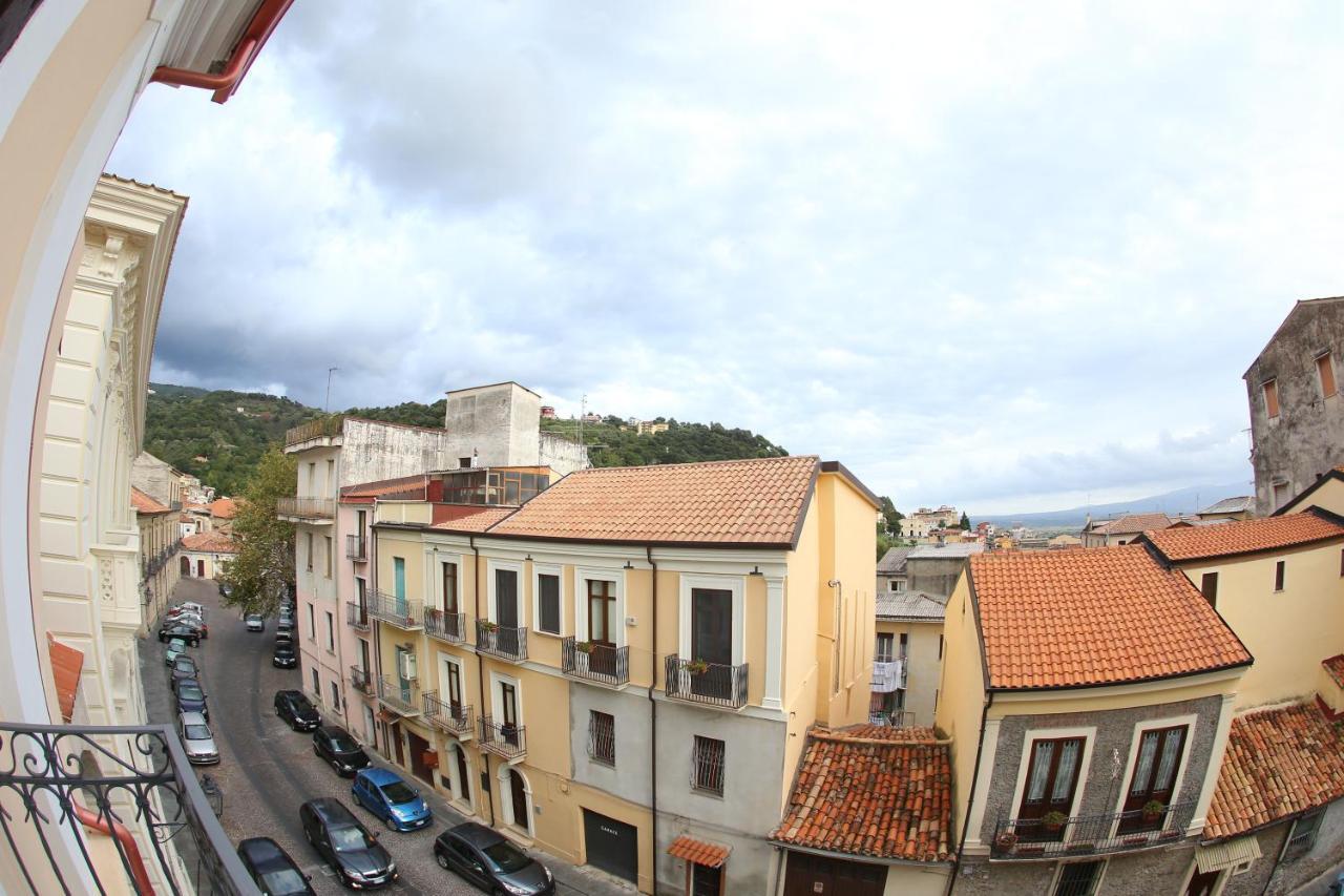 Bed and Breakfast Casa Lissania Lamezia Terme Exterior foto