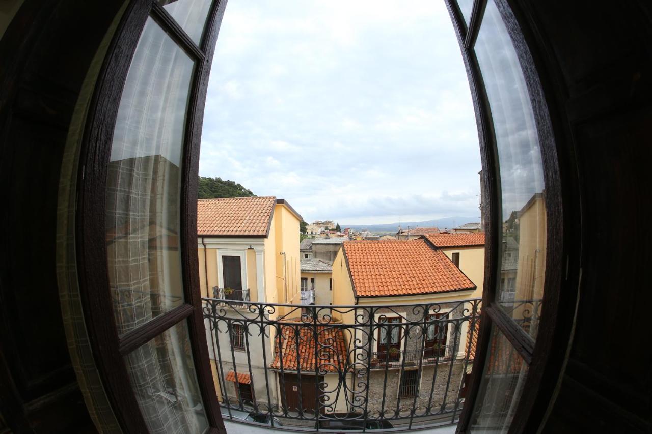 Bed and Breakfast Casa Lissania Lamezia Terme Exterior foto